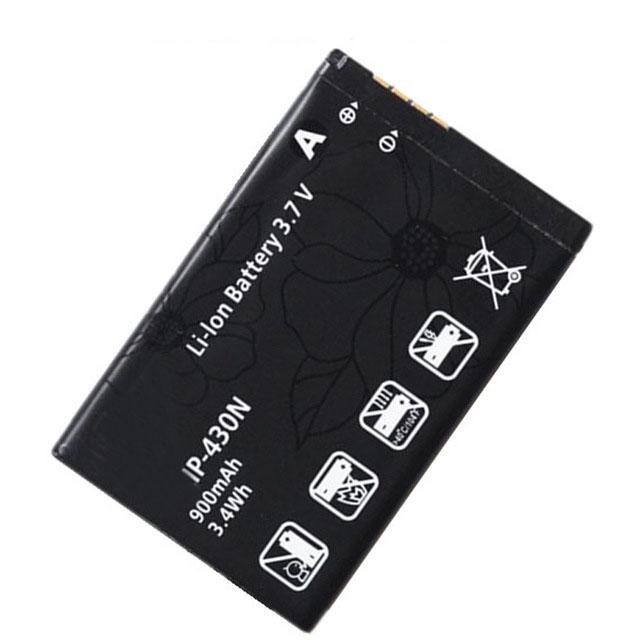 Batteria Vhbw Compatibile Con LG LX370, MT375, KP265, KF390, GW300, GS290: 700mAh, 3,7V, Ioni Di Litio