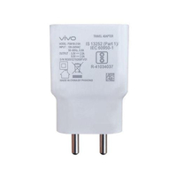 Original Charger For Vivo V3 Max With Data Cable