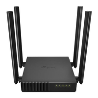 TP-Link Archer C54 AC1200 Dual Band Wi-Fi Router | 1200 Mbps Wireless WiFi Speed | Multi-Mode | 4 Antennas | Parental Controls | Guest Network 2.4 GHz