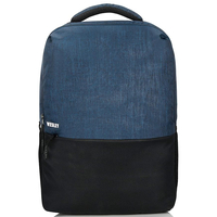 Wesley Milestone 2.0 Casual Waterproof Laptop Backpack/Office Bag/School Bag/College Bag/Business Bag/Travel Backpack