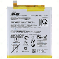 Original C11P1708 3300 mAh Battery for Asus Zenfone 5Z