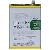 Original BLP927 5000 mAh Battery for OnePlus CE2 Lite