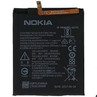 Original HE316 3000 mAh Battery for Nokia 6