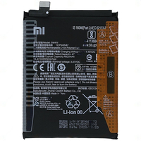 Original BM4W 4820 mAh Battery for Xiaomi Mi 10T Lite