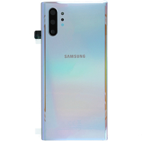 Original Back Glass / Back Panel for Samsung Galaxy Note 10 Plus
