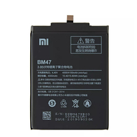 Redmi 4 Battery Replacement - 100% Original BM47 Battery
