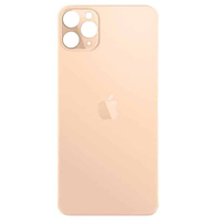 Back Glass, Rear Glass Replacement for iPhone 11 Pro
