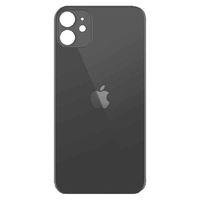 Back Glass, Rear Glass Replacement for iPhone 11