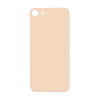 Back Glass, Rear Glass Replacement for iPhone 8