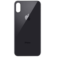 Back Glass, Rear Glass Replacement for iPhone X