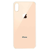 Back Glass, Rear Glass Replacement for iPhone Xs