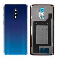 Back Glass, Battery Cover Replacement for OnePlus 7