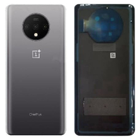 Original Back Glass, Battery Cover Replacement for OnePlus 7T