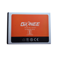 Original Battery For Gionee P7 Max (BL-G030Y) 3100mAh