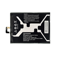 Original Battery For Gionee A1 Plus / A1+ (N46000Z) 4550mAh