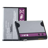Original Battery For BlackBerry 9100 / 9105 (F-M1) 1150mAh