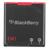 Original Battery For BlackBerry Curev 9360 (EM1) 1000mAh