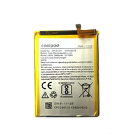 Original Battery For Coolpad Max A8 (CPLD-401) 2800mAh