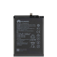 Original Battery For Huawei Nova 3 (HB386589ECW) 3750mAh