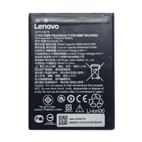 Original Battery For Lenovo A7 (BL315) 4000mAh