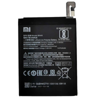 Original Battery For Xiaomi Redmi Note 5 / Note 5 Pro (BN45) 4000mAh