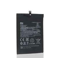 Original Battery For Xiaomi Redmi Note 9 Pro / 9S (BN52) 5020mAh