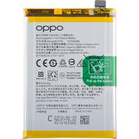 Original Battery For Oppo F17 Pro (BLP779) 4000mAh