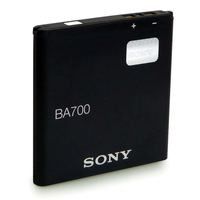 Original Battery For Sony Xperia E (BA700) 1500mAh