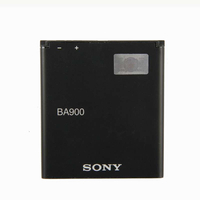 Original Battery For Sony Xperia L / Xperia M / Xperia E1 / Xperia J (BA900) 1700mAh