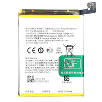 Battery For Realme 5 Pro (BLP731) 4035mAh