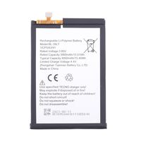 Premium Original Battery For Tecno Camon 12 (BL-39LT) 4000mAh (1 Year Warranty)