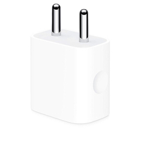 Original Apple 20W USB-C Power Adapter (For iPhone, iPad &amp; AirPods)
