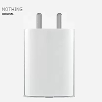 Original Nothing Phone 45W ,USB-C Compatible Power Charger (White)