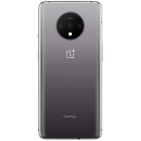 Original Back Glass / Back Panel for OnePlus 7T (Frosted Silver)