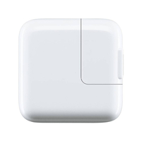 Fast charge travel adapter for apple original MD836HN/A 12 Watts