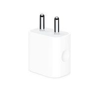 18W USB-C 18 Watts Fast Charging Power Adapter for Apple Original (for iPhone, iPad &amp; AirPods)