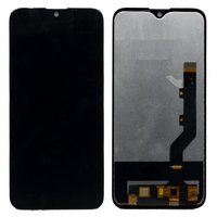 OEM LCD WITH TOUCH SCREEN FOR LG W10 ALPHA - ORIGINAL
