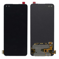 OEM LCD WITH TOUCH SCREEN FOR ONE PLUS NORD WITH FRAME - ORIGINAL