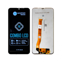 OEM LCD WITH TOUCH SCREEN FOR OPPO A1K/REALME C2 - MASTER COMBO
