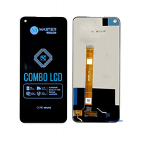 OEM LCD WITH TOUCH SCREEN FOR OPPO/REALME 6/6I/7/NARZO 20 PRO - MASTER COMBO