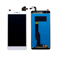 OEM LCD WITH TOUCH SCREEN FOR REDMI NOTE 4X - 1 Year Warranty