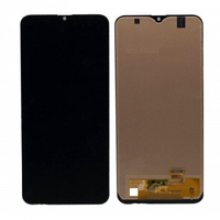 OEM LCD WITH TOUCH SCREEN FOR SAMSUNG A20 WITH FRAME - 1 Year Warranty