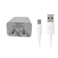 OPPO A37 2Amp Vooc Charger with Cable