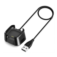 Original USB Charger Cable Compatible with Fitbit Versa / Versa Lite