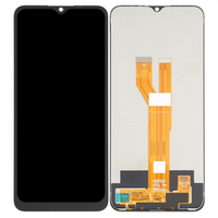 OEM LCD WITH TOUCH SCREEN FOR REALME C20/C21 - 1 Year Warranty