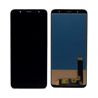 OEM LCD WITH TOUCH SCREEN FOR SAMSUNG A6 PLUS (OLED) - ORIGINAL