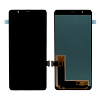 OEM LCD WITH TOUCH SCREEN FOR SAMSUNG A8 STAR/G8850 (OLED) - ORIGINAL