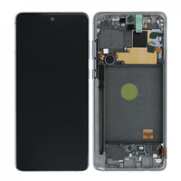 OEM LCD WITH TOUCH SCREEN FOR SAMSUNG NOTE 10 LITE - ORIGINAL