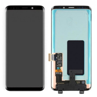 OEM LCD WITH TOUCH SCREEN FOR SAMSUNG S9 PLUS WITH FRAME - ORIGINAL