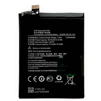 Original Battery For OnePlus Nord (BLP785) 4115mAh
